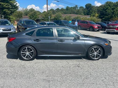 2022 Honda Civic Touring