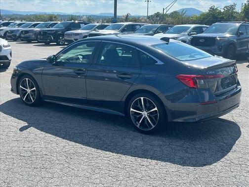2022 Honda Civic Touring