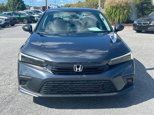 2022 Honda Civic Touring