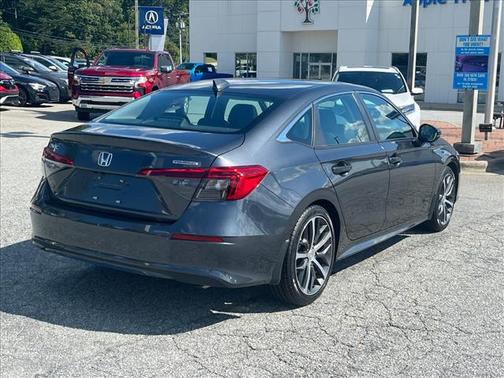 2022 Honda Civic Touring