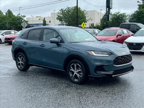 Pearl 2024 Honda HR-V EX-L