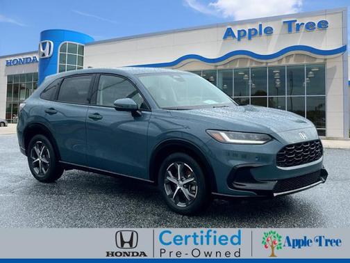 Pearl 2024 Honda HR-V EX-L