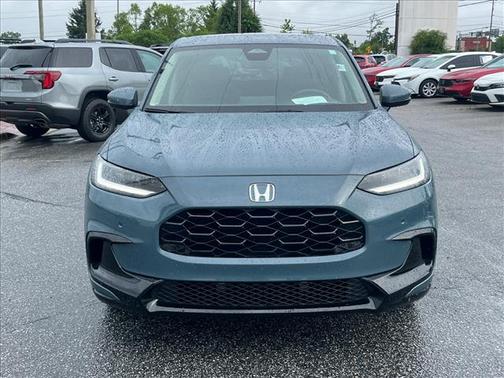 Pearl 2024 Honda HR-V EX-L