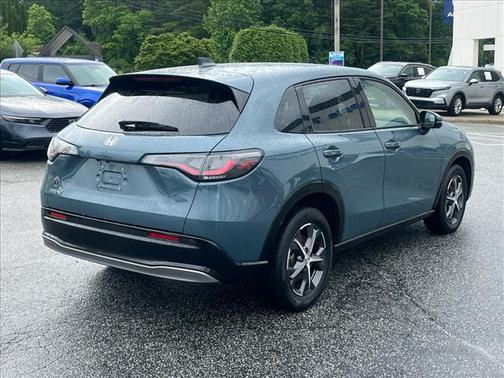 Pearl 2024 Honda HR-V EX-L