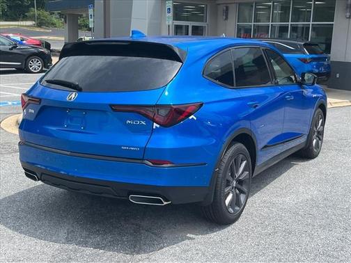 2026 Acura MDX A-Spec