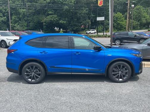2026 Acura MDX A-Spec