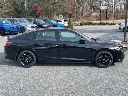 2026 Acura Integra A-Spec Technology