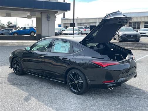 2026 Acura Integra A-Spec Technology