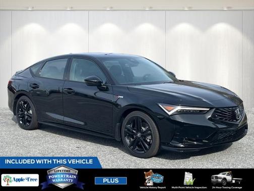 2026 Acura Integra A-Spec Technology