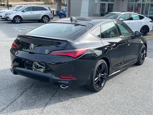 2026 Acura Integra A-Spec Technology