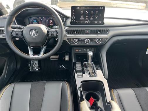 2026 Acura Integra A-Spec Technology