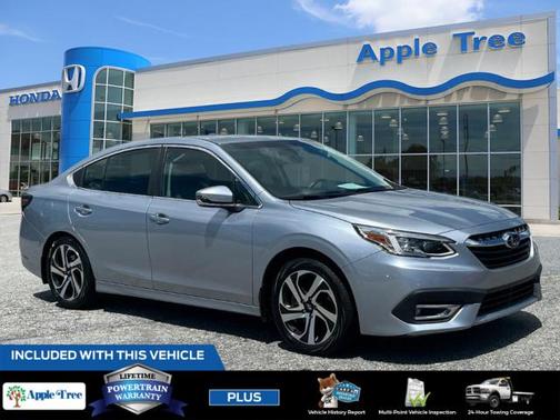 2020 Subaru Legacy