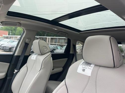 2025 Acura RDX Advance Package