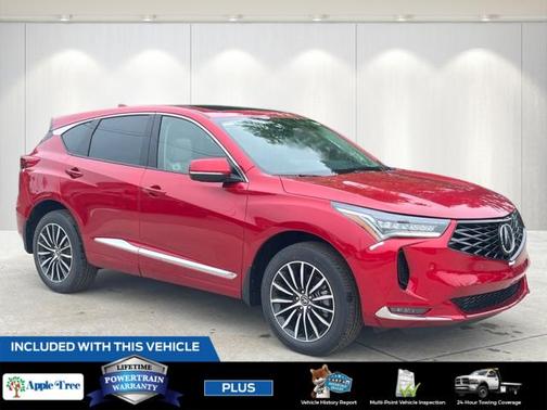 2025 Acura RDX Advance Package