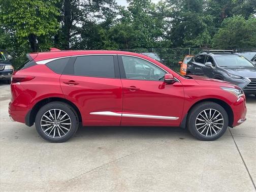 2025 Acura RDX Advance Package