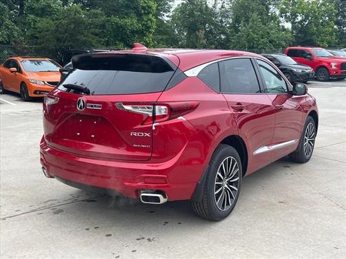 2025 Acura RDX Advance Package