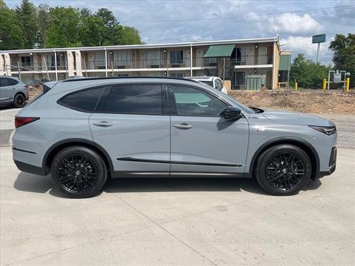 2025 Acura MDX A-Spec Advance