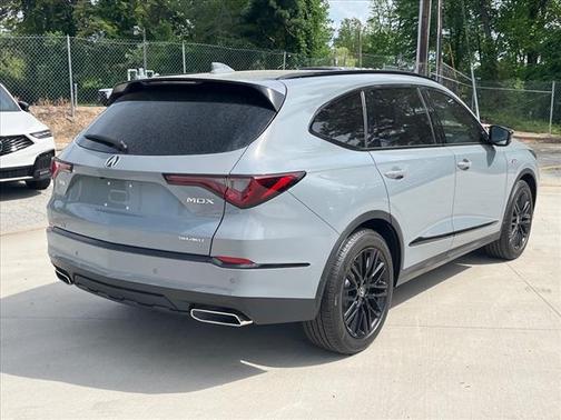 2025 Acura MDX A-Spec Advance