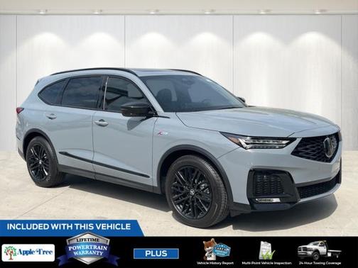 2025 Acura MDX A-Spec Advance
