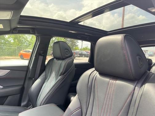 2025 Acura MDX A-Spec Advance