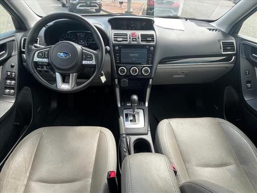 2017 Subaru Forester 2.5i Limited