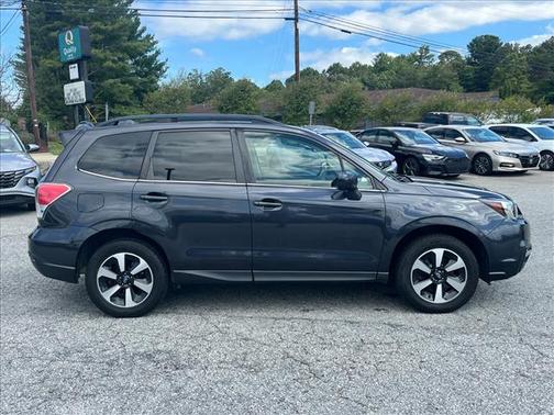 2017 Subaru Forester 2.5i Limited