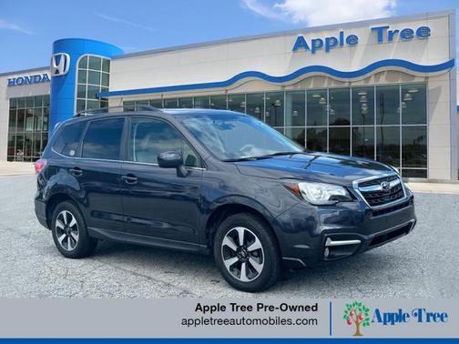 2017 Subaru Forester 2.5i Limited
