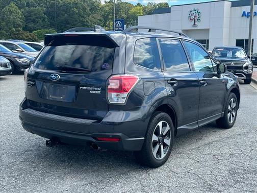 2017 Subaru Forester 2.5i Limited