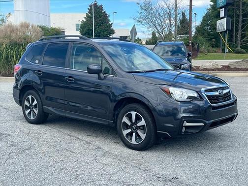 2017 Subaru Forester 2.5i Limited