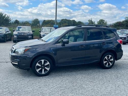 2017 Subaru Forester 2.5i Limited
