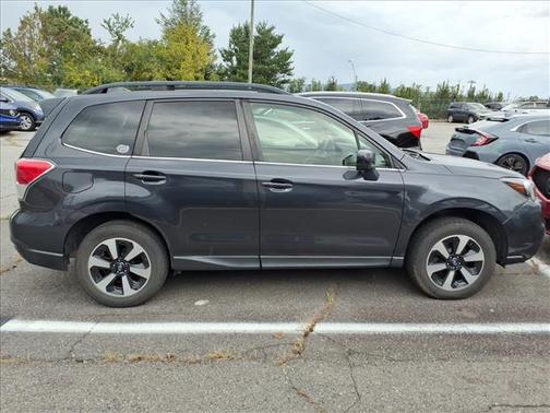 2017 Subaru Forester 2.5i Limited