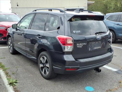 2017 Subaru Forester 2.5i Limited