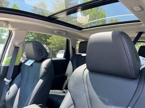 Liquid Carbon Metallic 2026 Acura MDX Base