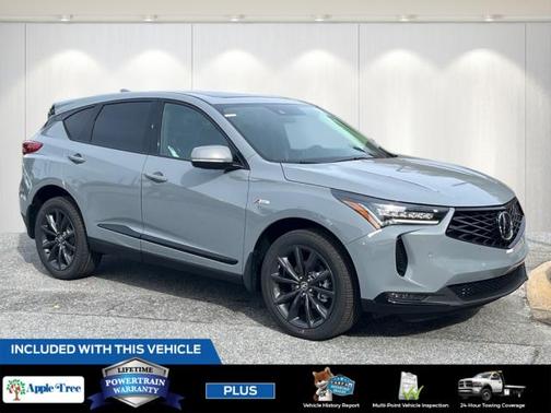 2026 Acura RDX A-Spec