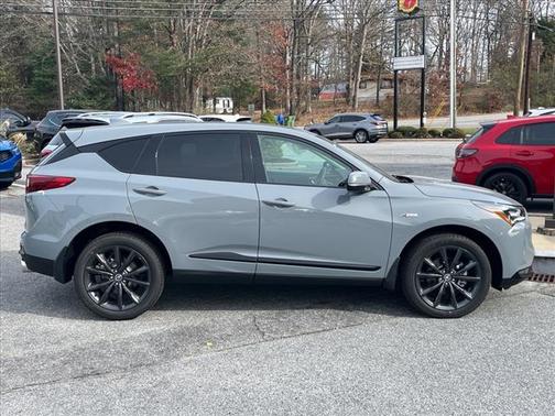 2026 Acura RDX A-Spec