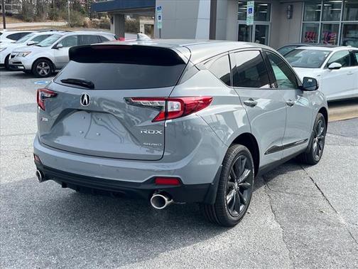 2026 Acura RDX A-Spec