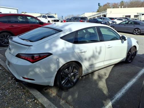 2023 Acura Integra A-Spec