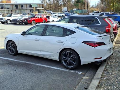 2023 Acura Integra A-Spec