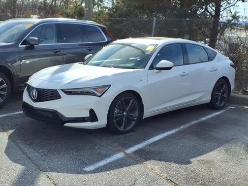 2023 Acura Integra A-Spec