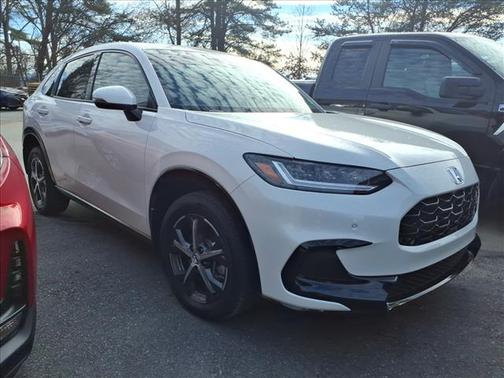 2025 Honda HR-V EX-L