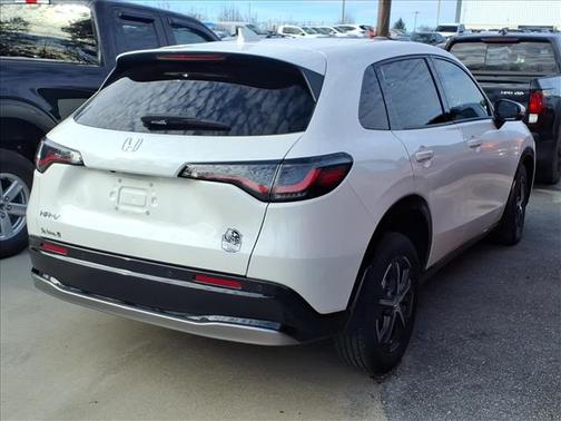 2025 Honda HR-V EX-L