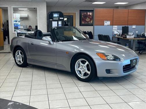 2001 Honda S2000 