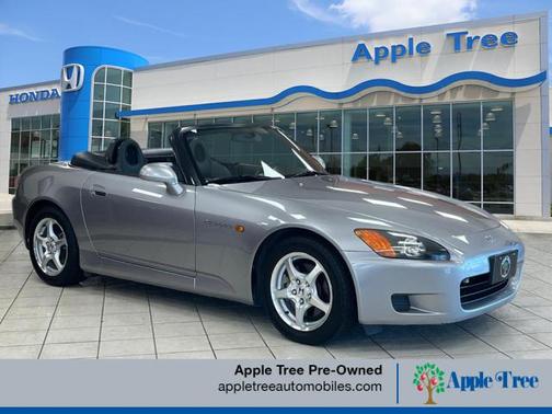 2001 Honda S2000 