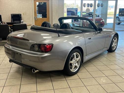 2001 Honda S2000 