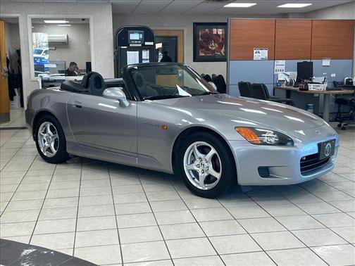 2001 Honda S2000 