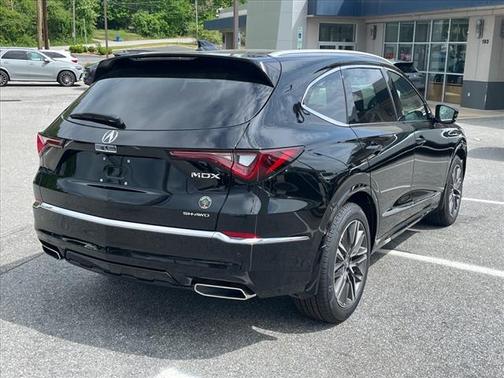 2025 Acura MDX Advance