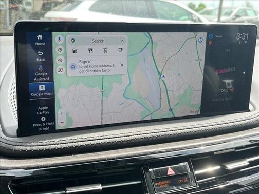 2025 Acura MDX Advance