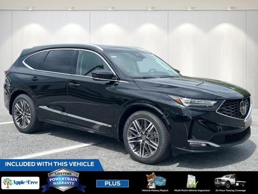 2025 Acura MDX Advance