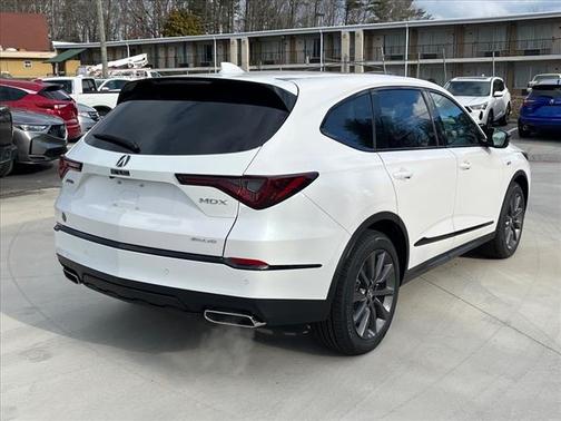 2025 Acura MDX A-Spec