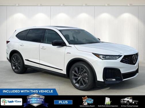 2025 Acura MDX A-Spec